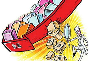 小心！這些食品不合格，淘寶天貓均有售