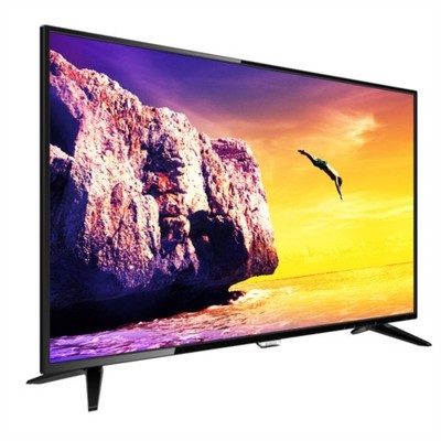 飛利浦32PHF5061/T3 32英寸高清液晶電視 經典黑，纖薄設計點亮小空間