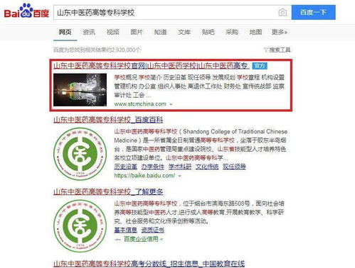 山東中醫藥高專線上招考咨詢服務，專業導航助您夢想成真
